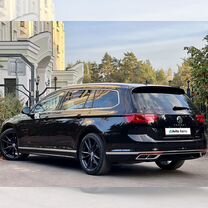 Volkswagen Passat 2.0 AMT, 2021, 91 000 км, с пробегом, цена 3 650 000 руб.