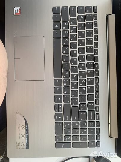 Ноутбук lenovo ideapad 330 15ast