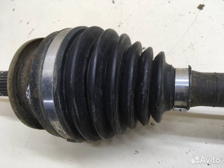 Б/У Б/У Полуось передняя левая 4342033330 toyota