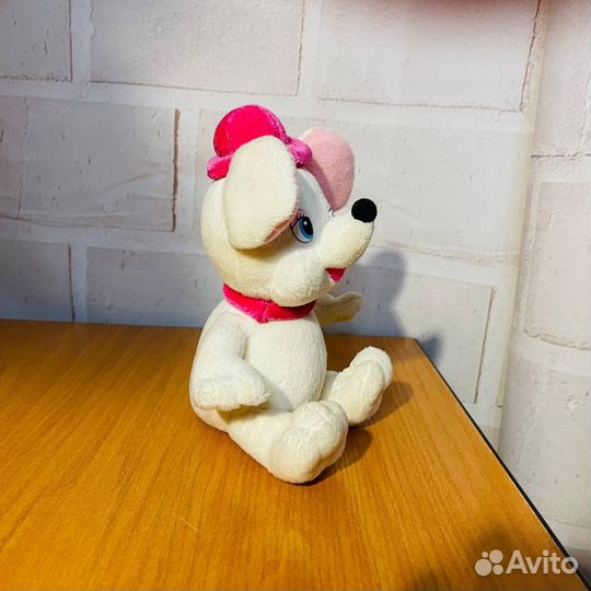 Мягкая игрушка Мышонок