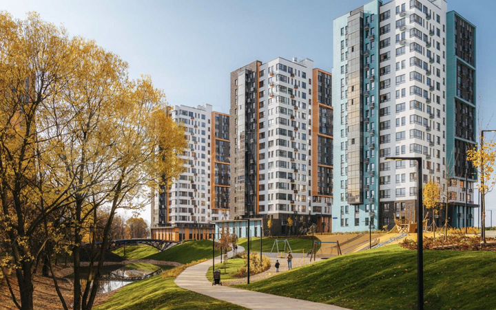 Стрит-ритейл на пешеходном бульваре, 227.5 м²