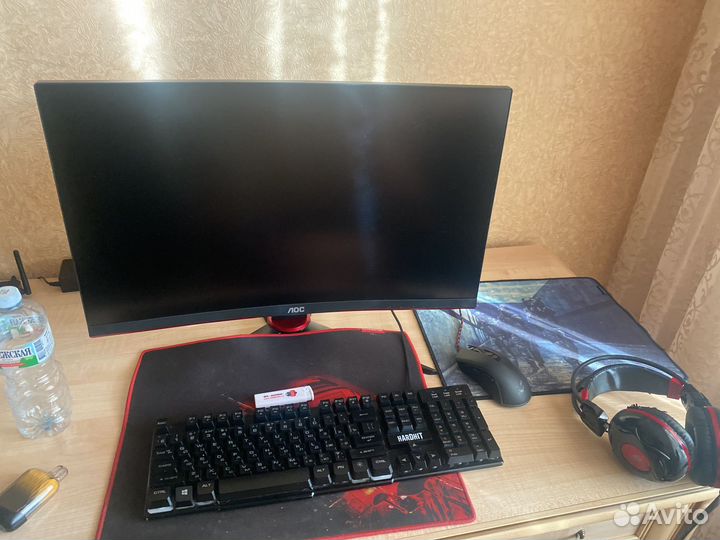Игровой пк