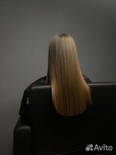 Кератин, ботокс,холодное восстановление