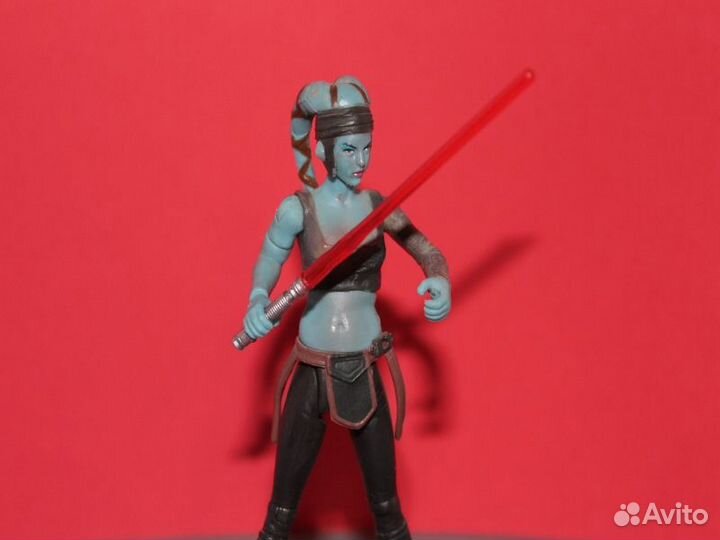 Экшн-фигурка Hasbro Star Wars Aayla Secura