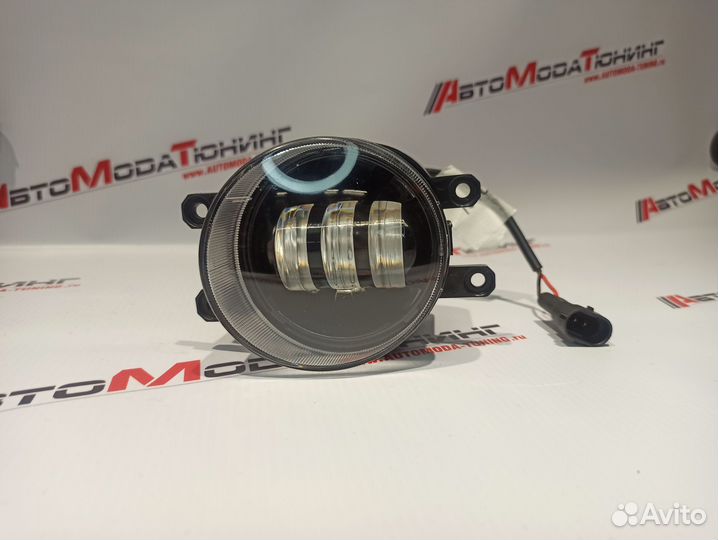 Противотуманные фары двухрежимные для Toyota