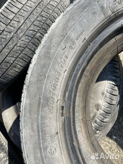 Lassa Atracta 155/70 R13