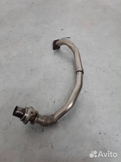 Патрубок (трубка) EGR Peugeot Partner 2 (B9) 2010