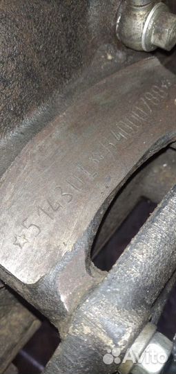 Двигатель змз на УАЗ hunter