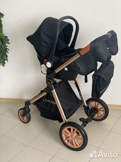 Коляска 3 в 1 новая