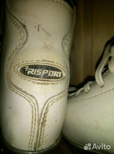 Коньки р 21 Италия