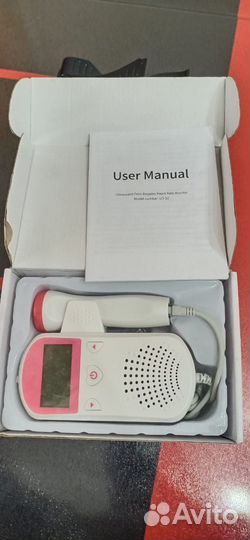 Фетальный доплер