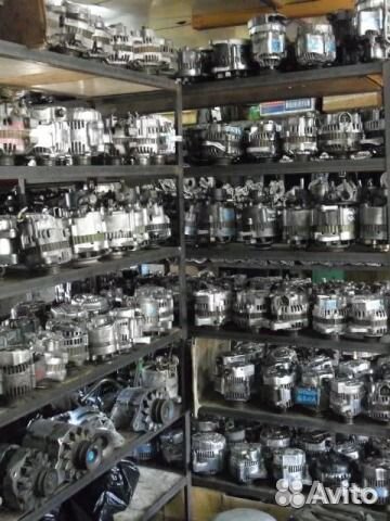 Генератор Hyundai Grand Starex ремонт генератора