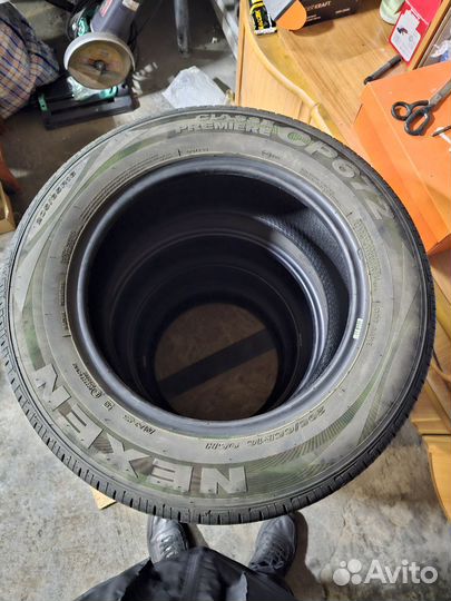 Nexen Classe Premiere 672 205/65 R16 95H