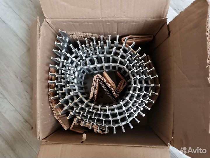 Решетка внутрипольного конвектора Vitron