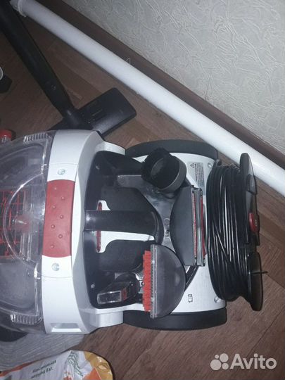 Пылесос bissellмоющий пылесос Bissell HydroClean P