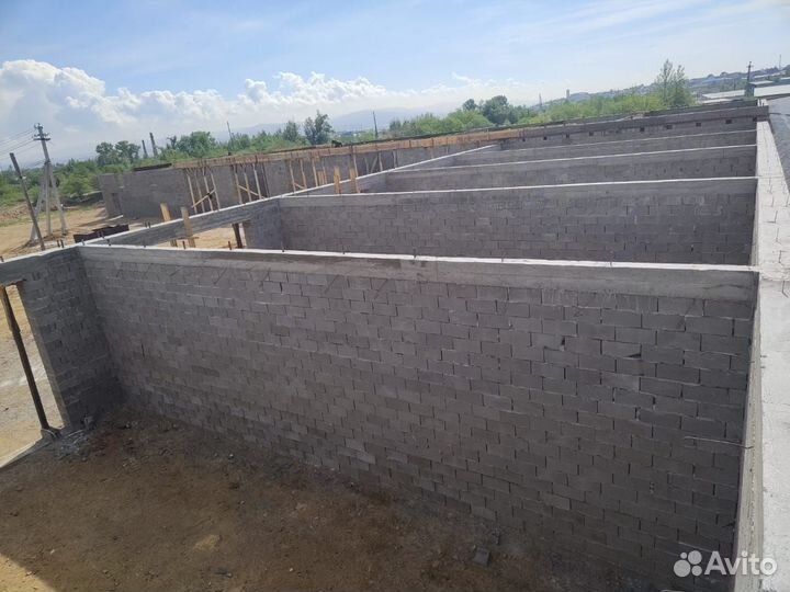 Бригада строителей ищет работу