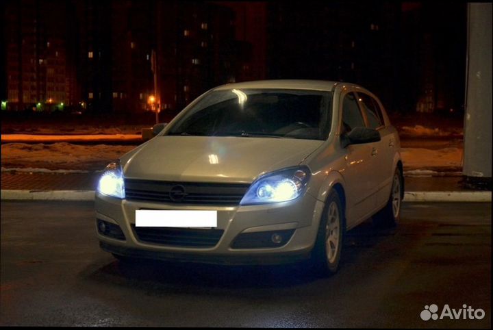 Ксенон Линзы дхо на Опель Астру и другие авто