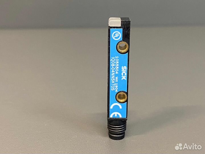 Sick 1055504 WX1904 IQ08-04nnskt0S новый, 2 шт