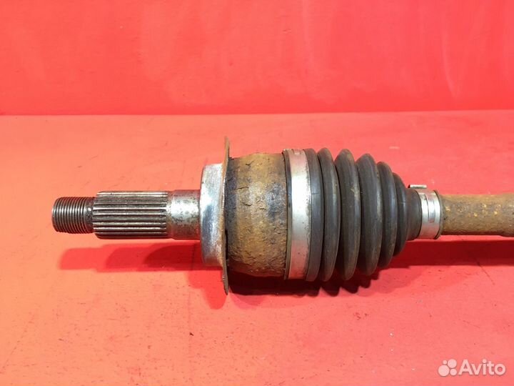 Привод для Suzuki SX4 M16A, 1.6 бензин (Б/У)