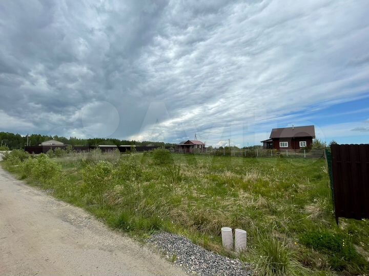 Участок 12,5 сот. (СНТ, ДНП)