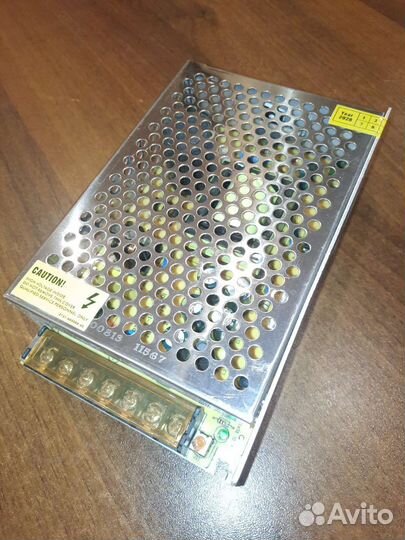 Блок питания 12v для светодиодной ленты
