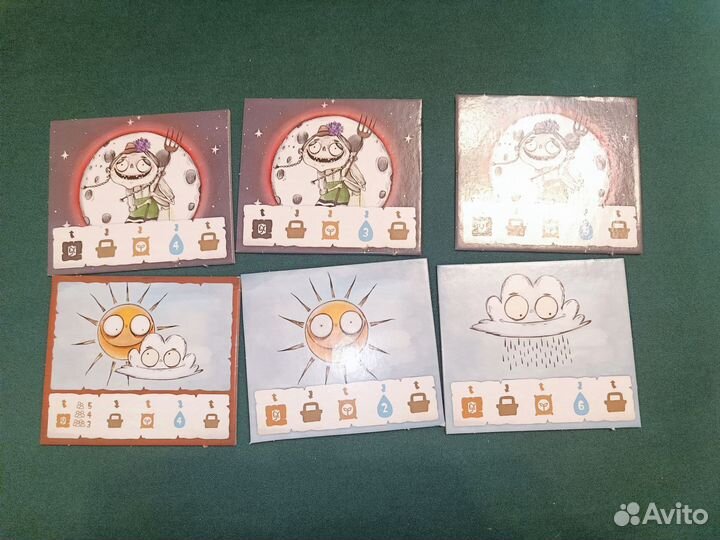 Настольная игра 