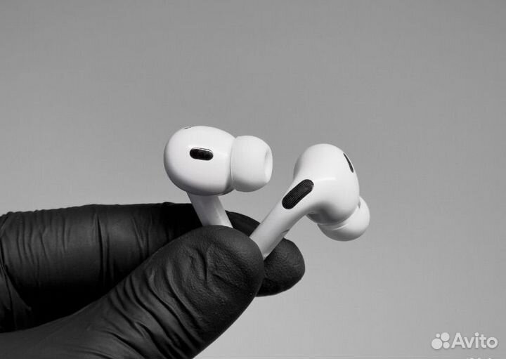 AirPods PRO 2 (чип Huilian 247b) USB-C Гироскоп