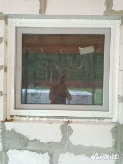 Пластиковые окна в наличии