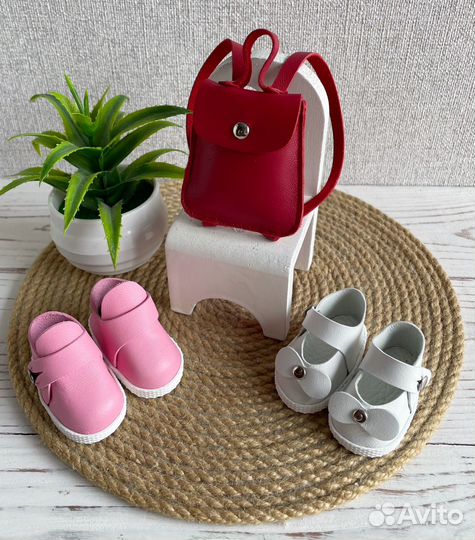Обувь для кукол
