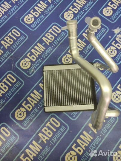 Радиатор отопителя салона Suzuki Liana