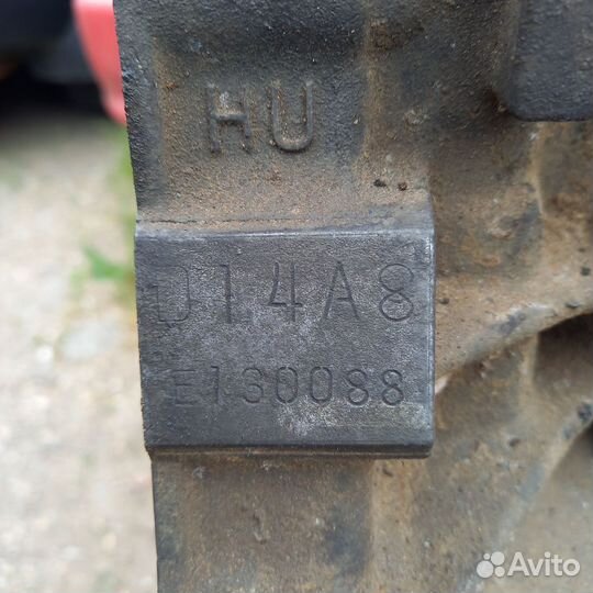 Запчасти двигателя Honda civic 1998 год