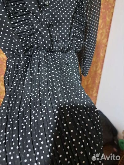 Платье подростковое