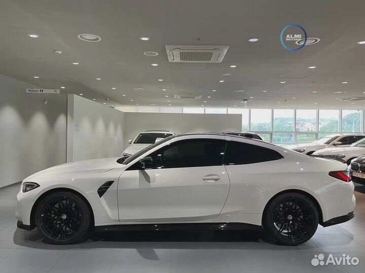 BMW M4 3.0 AT, 2022, 5 323 км