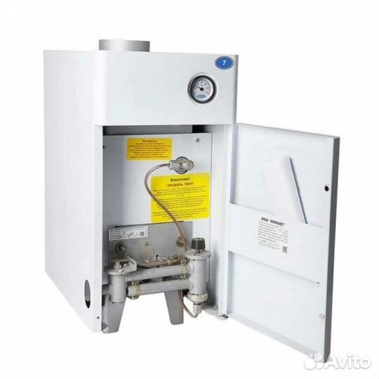 Ремонт газовых котлов