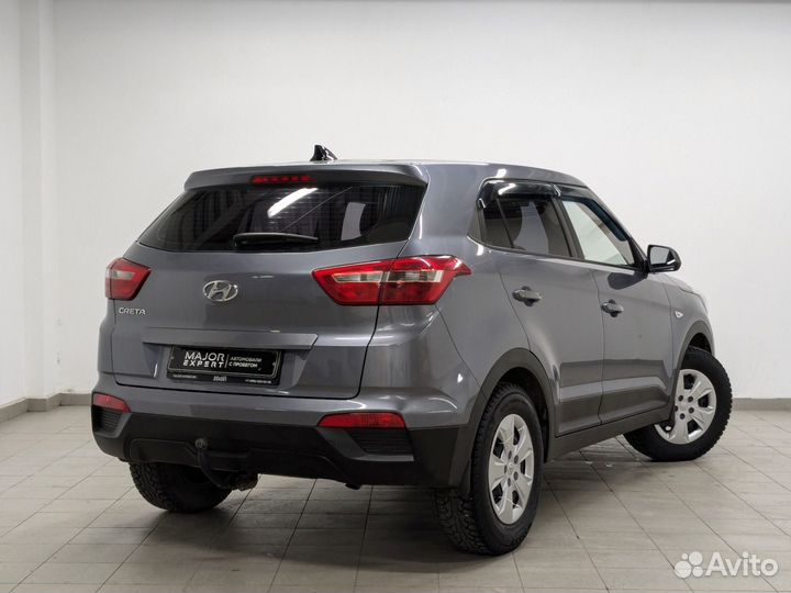 Hyundai Creta 1.6 AT, 2016, 103 517 км