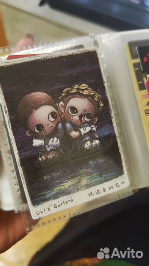 Pop mart Zsiga Twins продажа/обмен