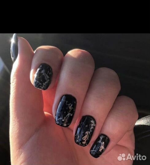 Маникюр на дому