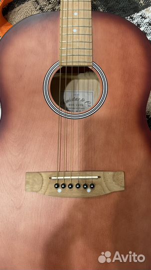 Акустическая гитара Amistar M-20-MH