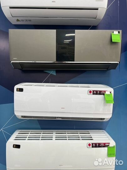 Продажа кондиционеров с установкой
