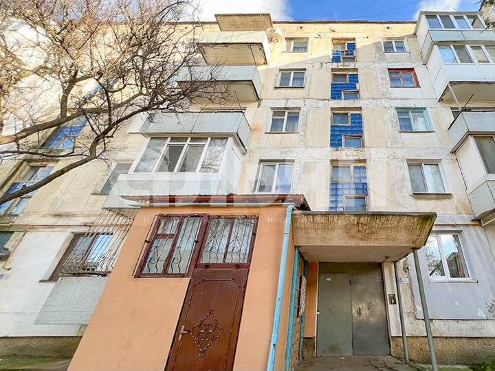 2-к. квартира, 55,6 м², 1/5 эт.
