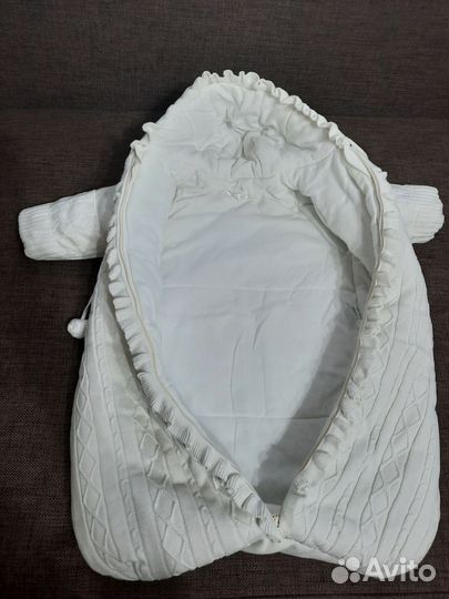 Зимний комбинезон