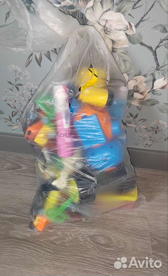 Игрушки мальчику