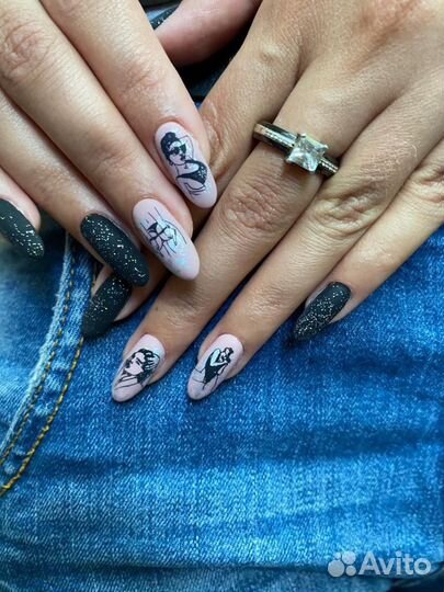 Мастер маникюра