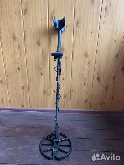 Металлоискатель nokta makro simplex plus