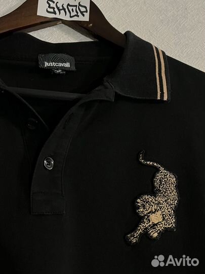 Поло Just Cavalli оригинал
