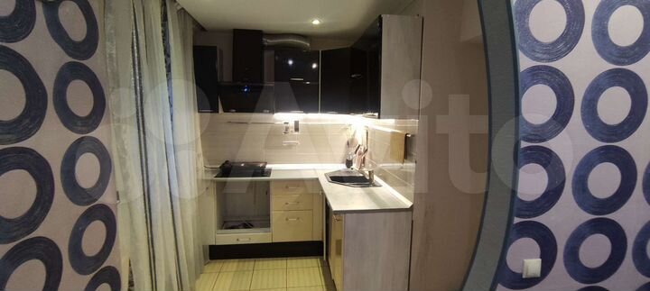 2-к. квартира, 56 м², 4/5 эт.