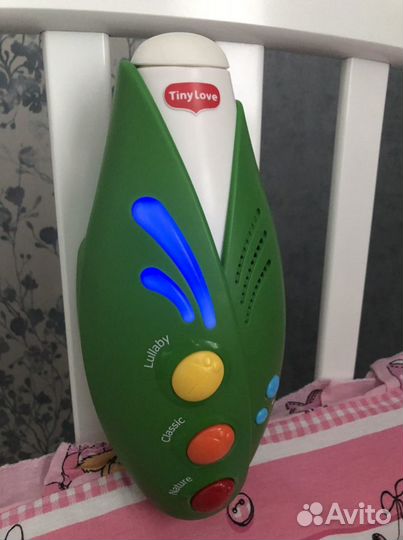 Мобиль в кроватку