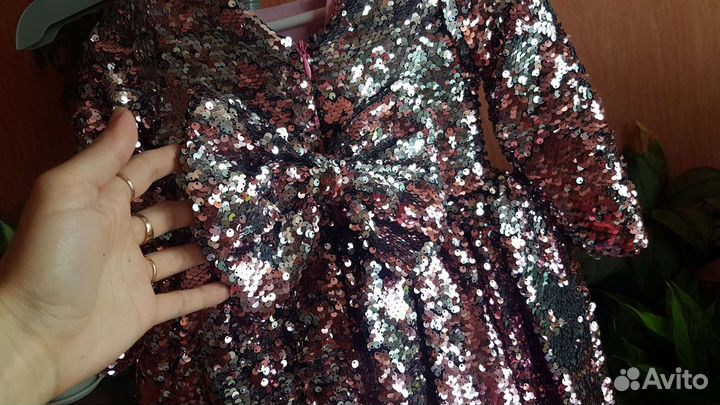 Платье для девочки