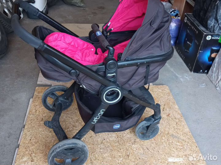 Детские коляски прогулочные