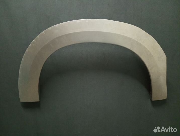 Ремонтные арки Toyota Hilux 7